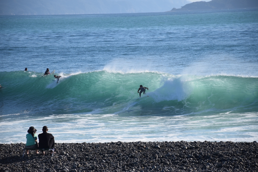 Surfing