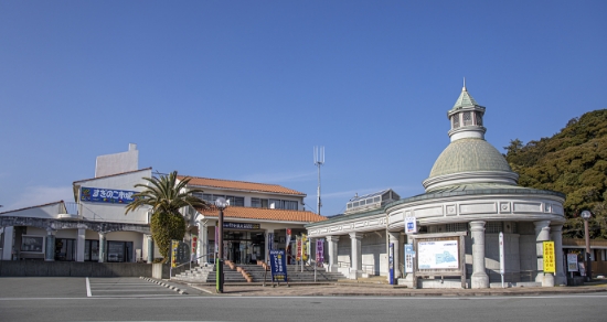 道の駅 宍喰温泉